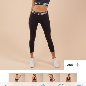 NWT Gymshark Fit Leggings